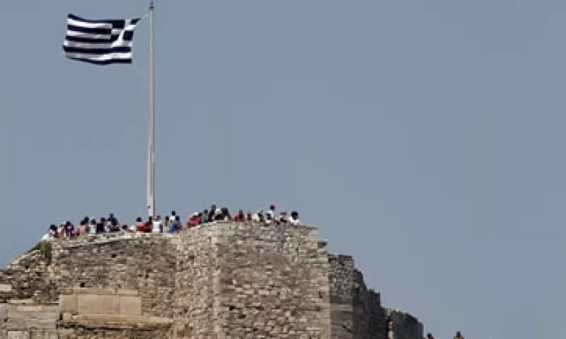 Grecia adjudica sus fracasos a una recesión más profunda de lo previsto. (Foto: AP)