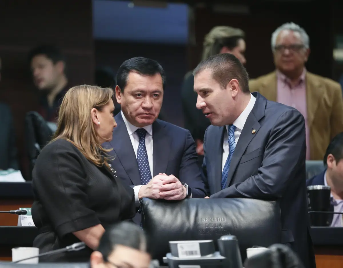 Senadores