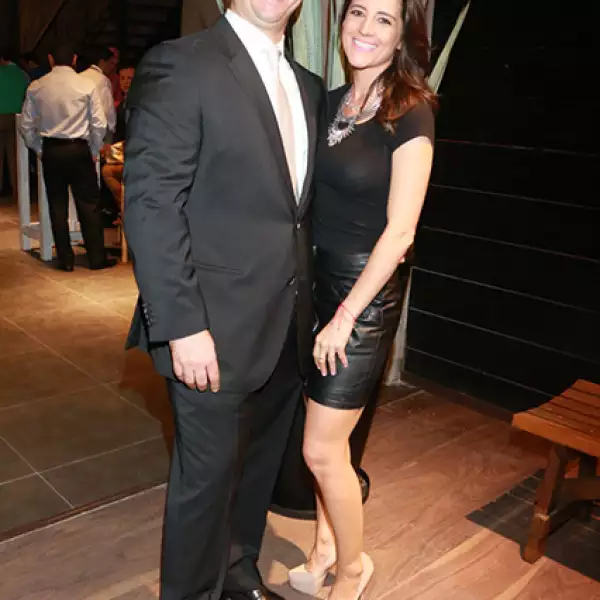 Javier del Castillo Sade y Fernanda Gómez