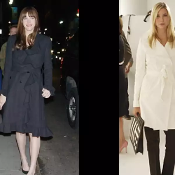 Liv Tyler Ivanka Trump