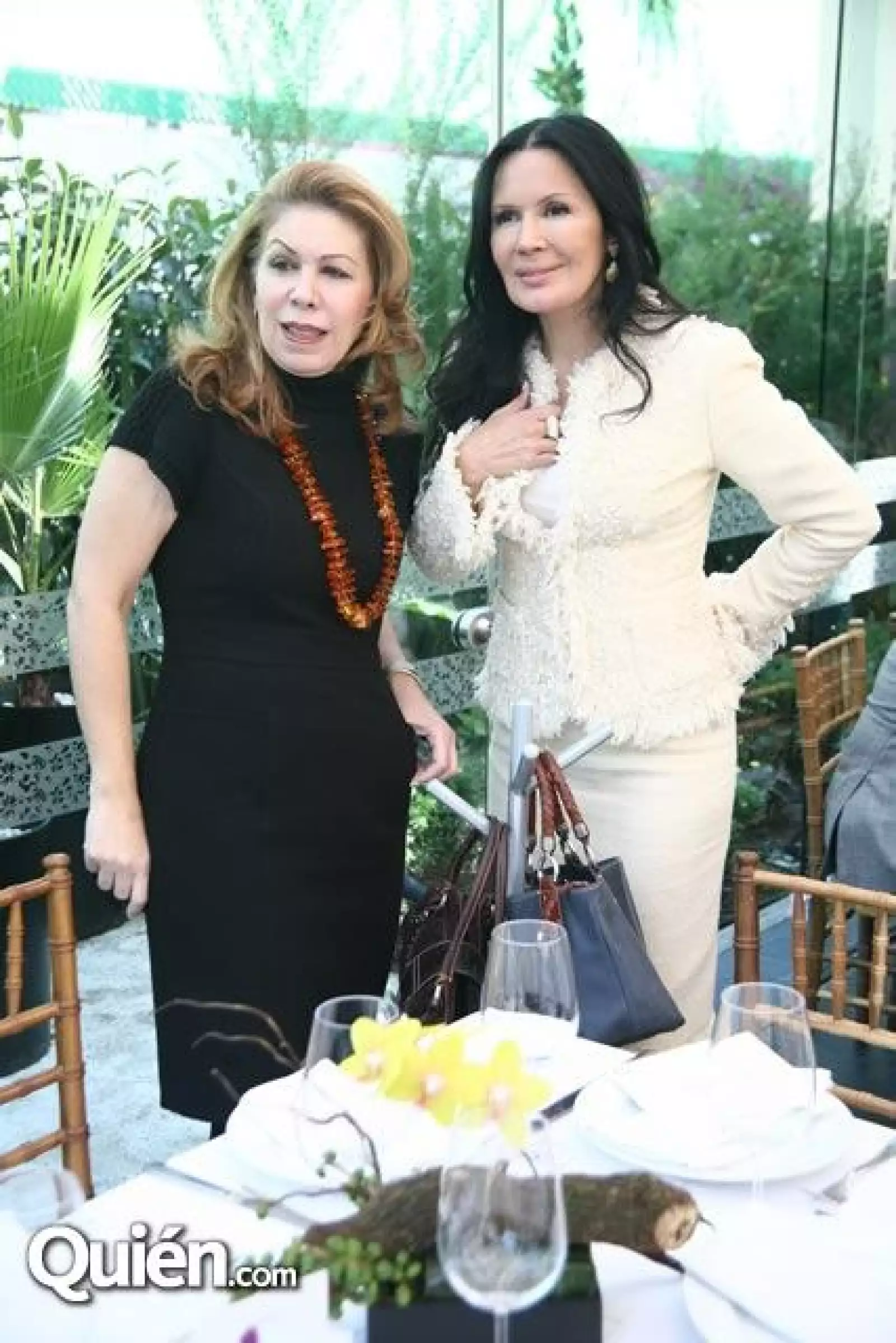 Mujer Mont Blanc 2010