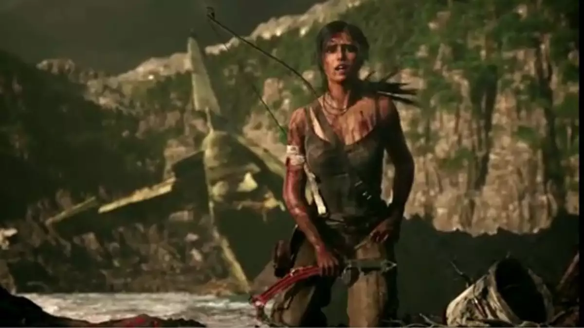 Lara Croft