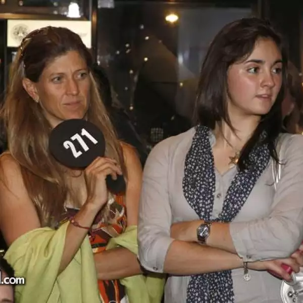 Karla Wheelock y Regina González