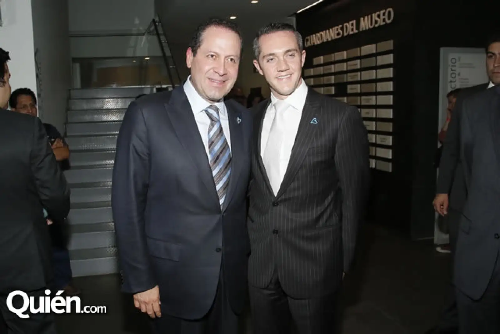 Eruviel Ávila,Adrián Rubalcava