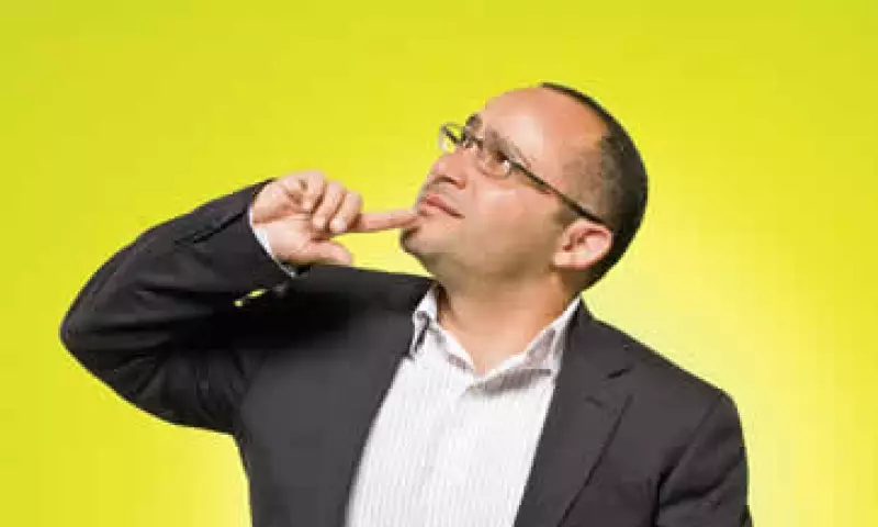 "No hay peor idea que la que no se prueba. El que no comete errores no aprende", dice Pedro Sayas. (Foto: Carlos Aranda / Mondaphoto)