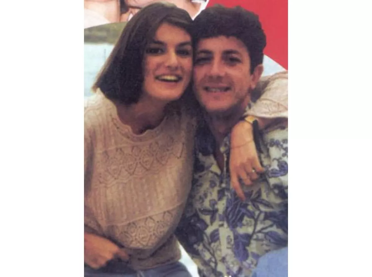 Él es Alonso Guerrero, primer esposo de la princesa de Asturias.