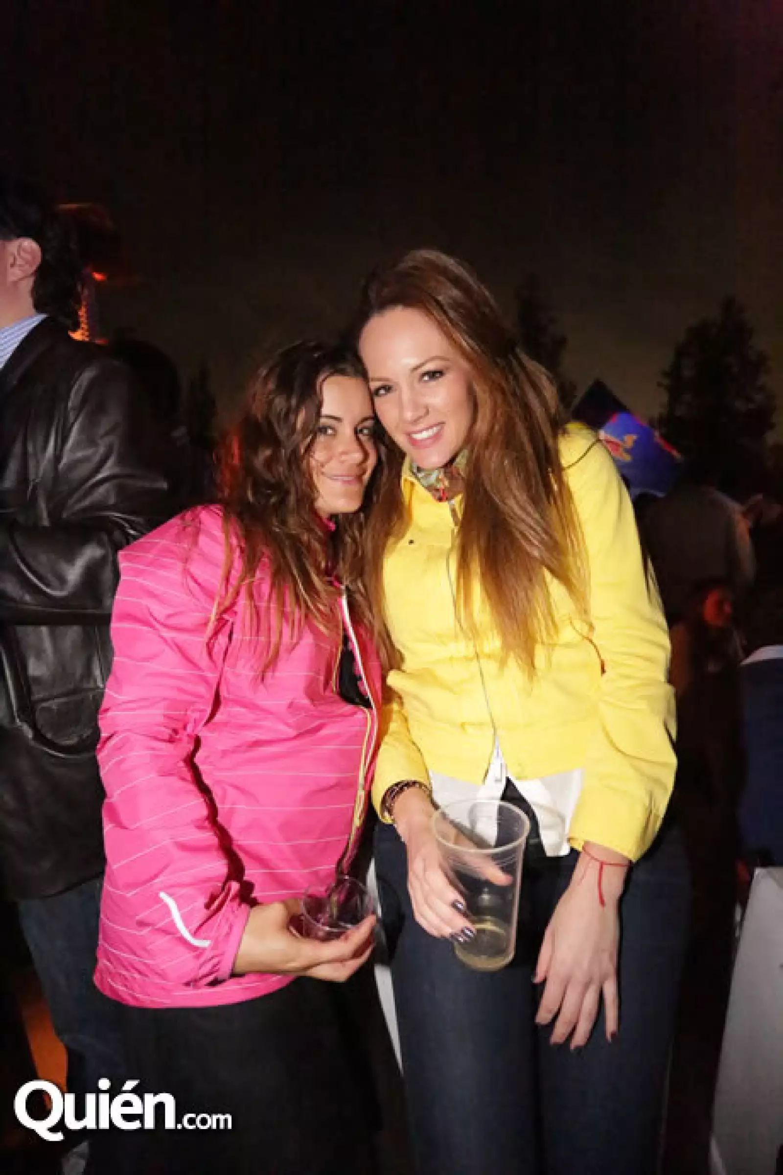 Paty Álvarez,Liliana Hernández