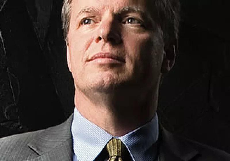 La oficina del BM en México, con Axel von Trotsenburg, liberó fondos para atender la emergencia de la influenza, en sólo 72 horas. (Foto: Alfredo Pelcastre/Monda Photo)