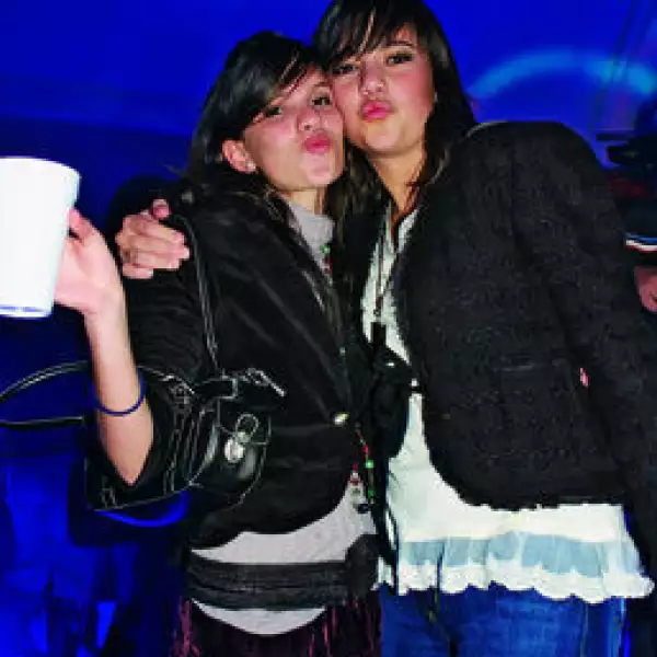 Mariana Rubio, Leti Sahagun