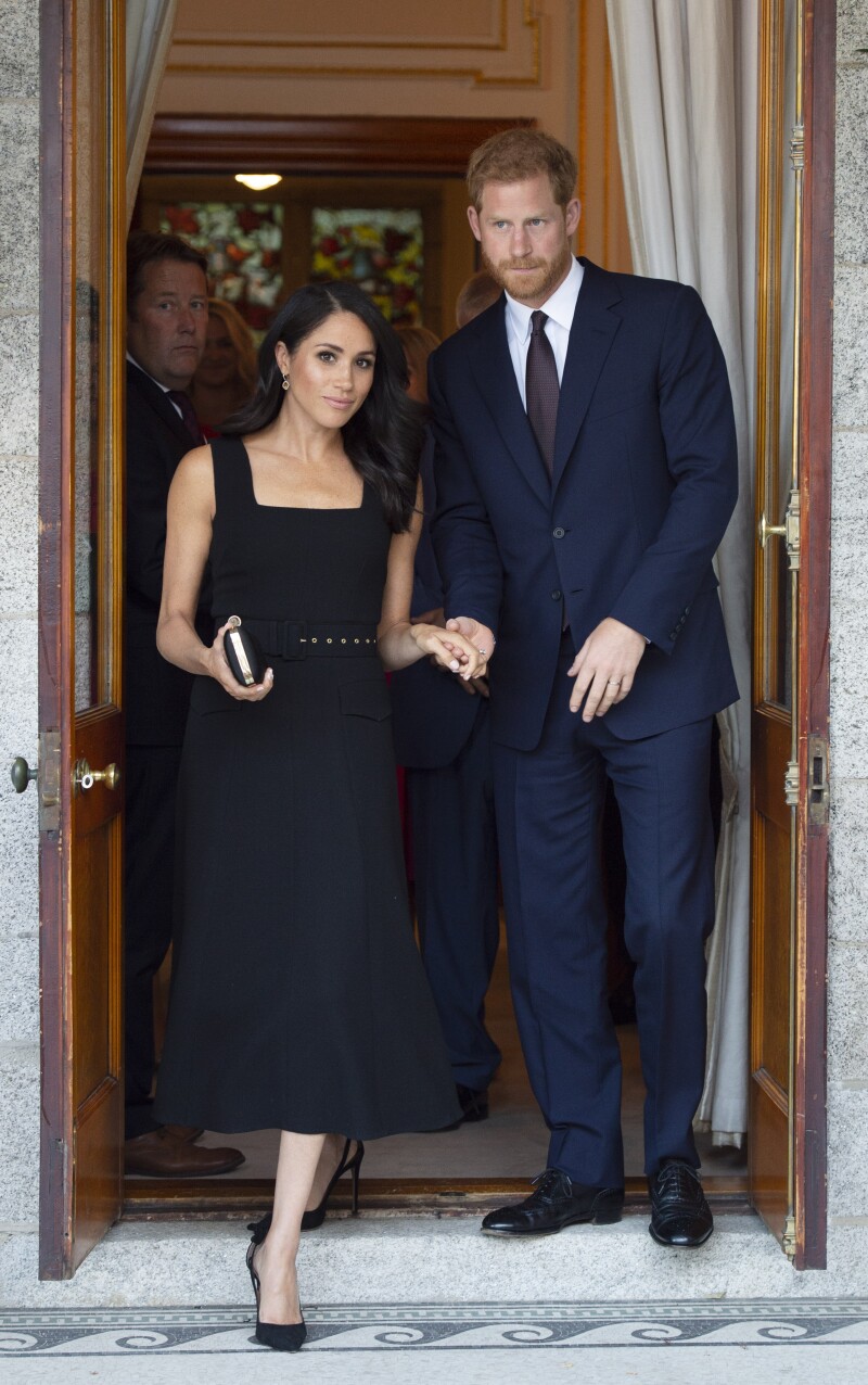 Meghan Markle y