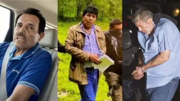 No solo el Mayo Zambada, ellos son los narcos mexicanos que libraron la pena de muerte en EU