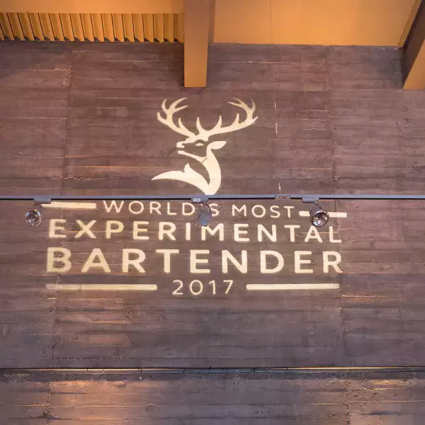 Glenfiddich World's Most Experimental Bartender
