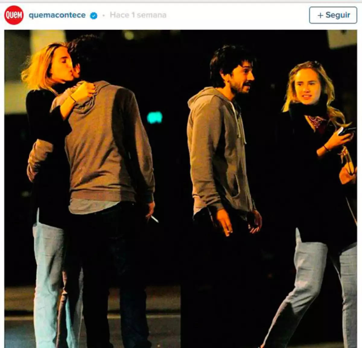 El actor mexicano y la modelo británica mantienen un romance desde hace algunos meses, según lo prueban imágenes en las que aparecen muy románticos.