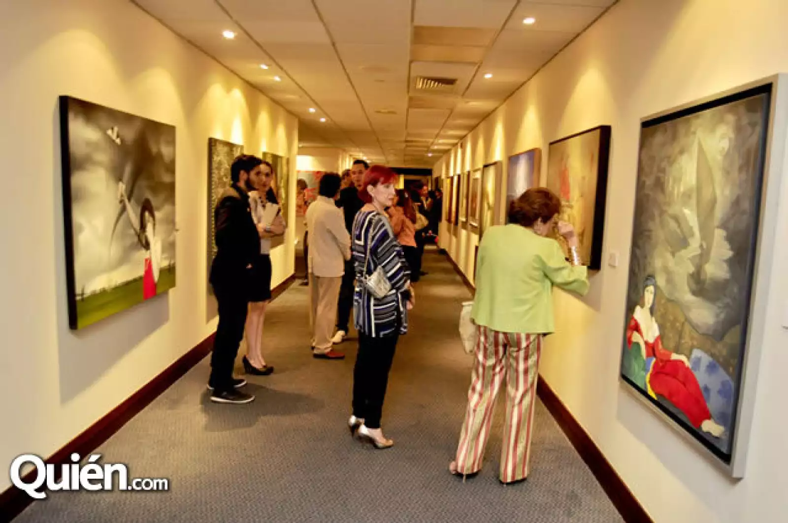 Arte que transforma en el Hotel Presidente Intercontinental