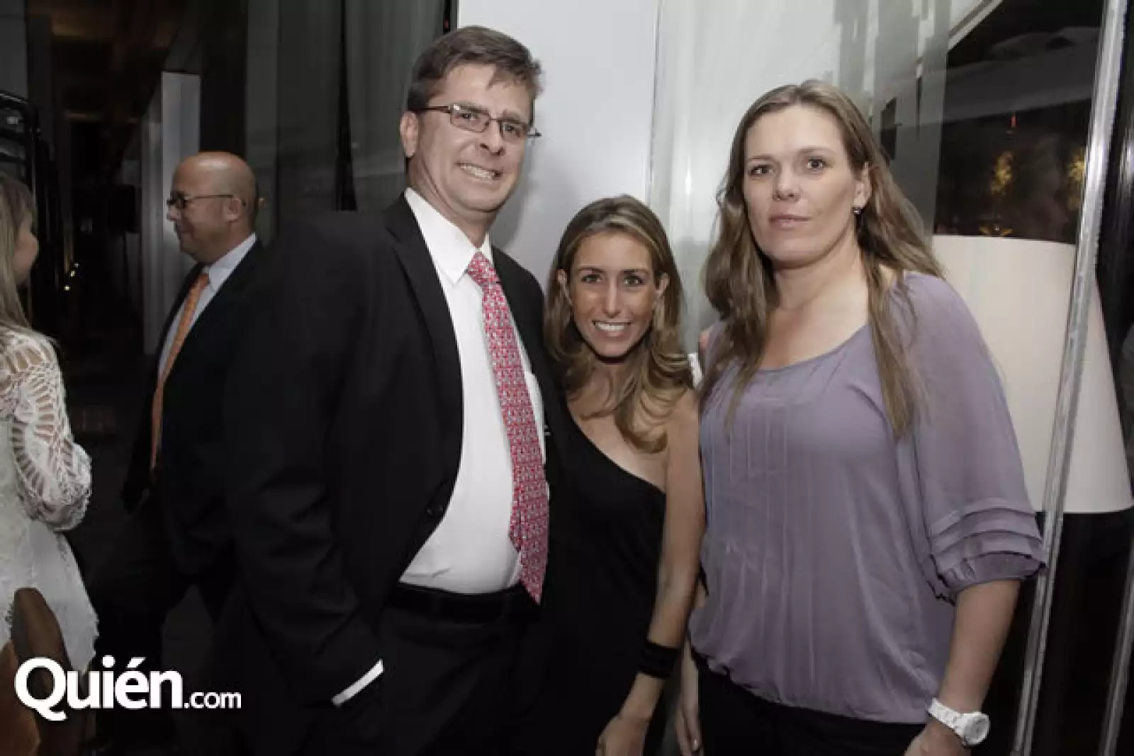 Bernardo Couttolenc,Karime Checa,Cristina Tamargo