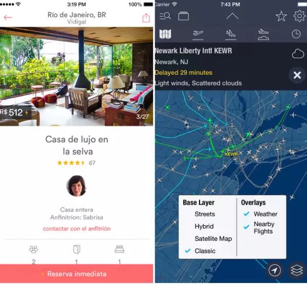¿Trotamundos? Nos vas a agradecer estas dos aplicaciones toda la vida.