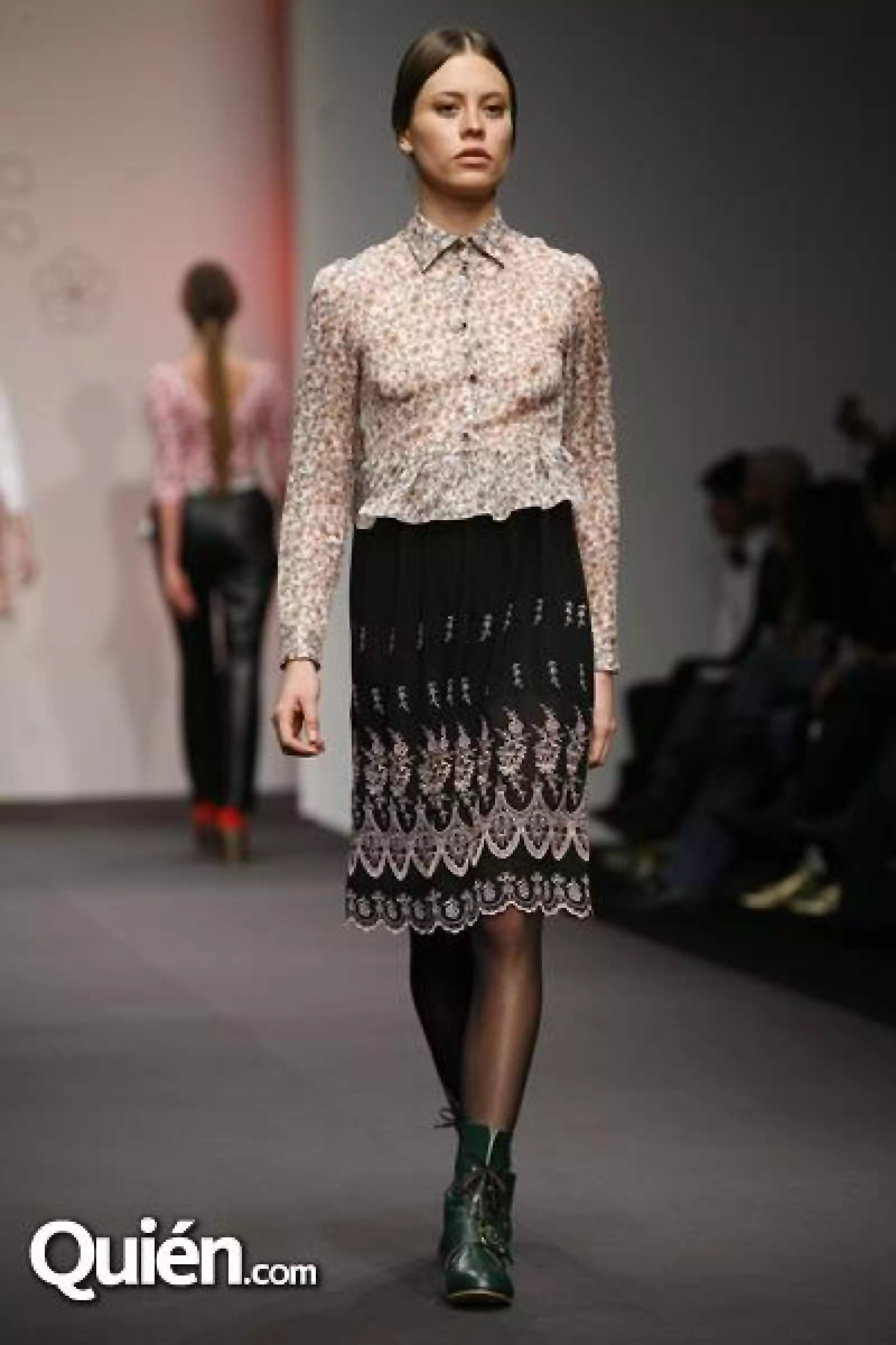 MBDF Pasarela Alejandra Quesada