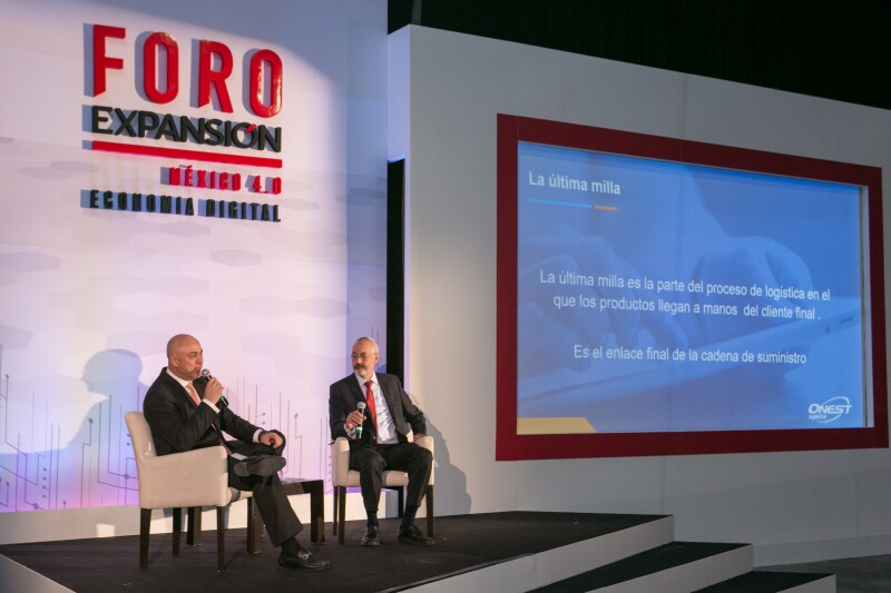 Foro Expansión 2016.