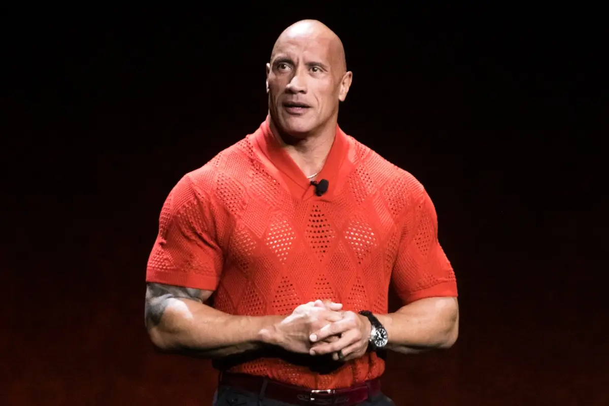 Dwayne Johnson 