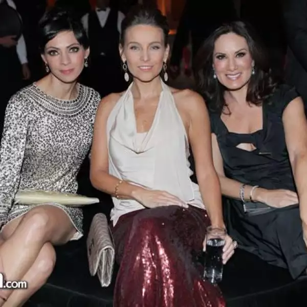 Celina Del Villar,Dominika Paleta,Gloria Calzada