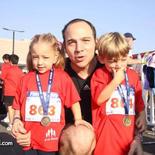 Carrera Colegio John F. Kennedy