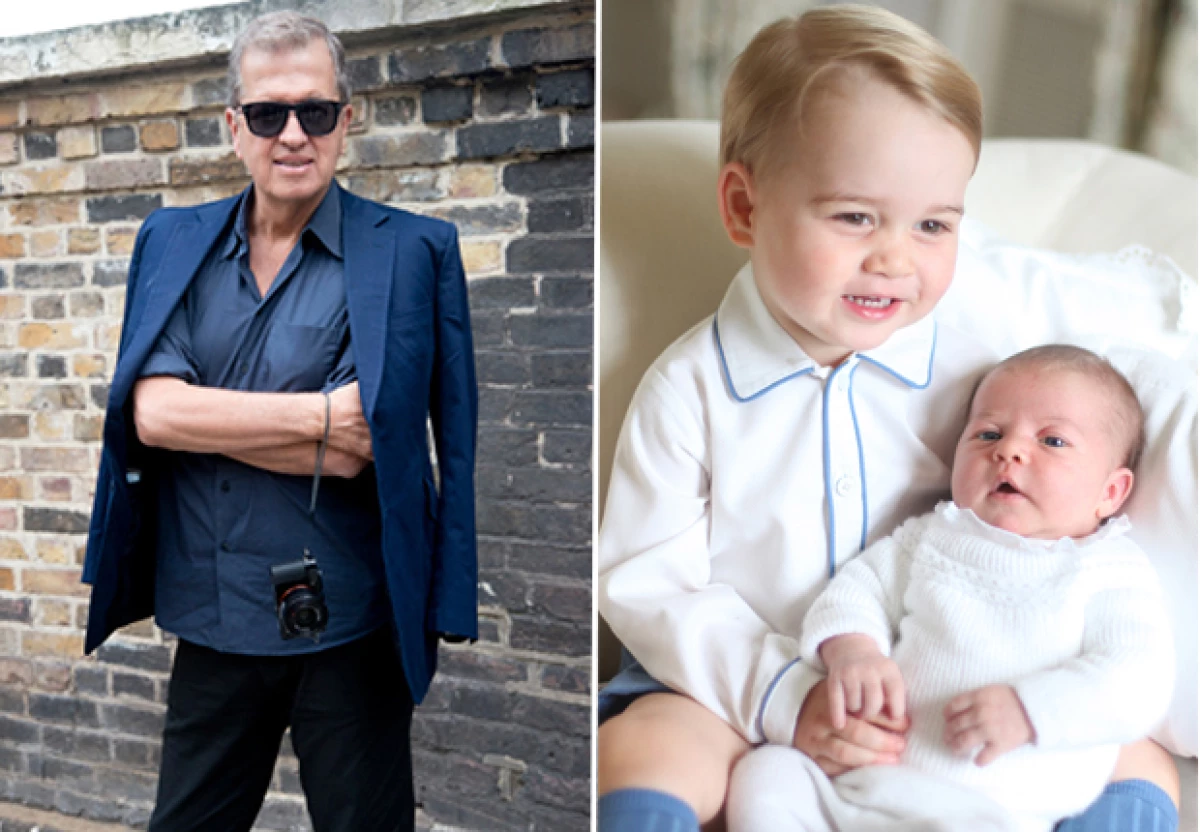 El reconocido fotógrafo de moda será el encargado de capturar los mejores momentos de esta importante fecha para la familia real inglesa.