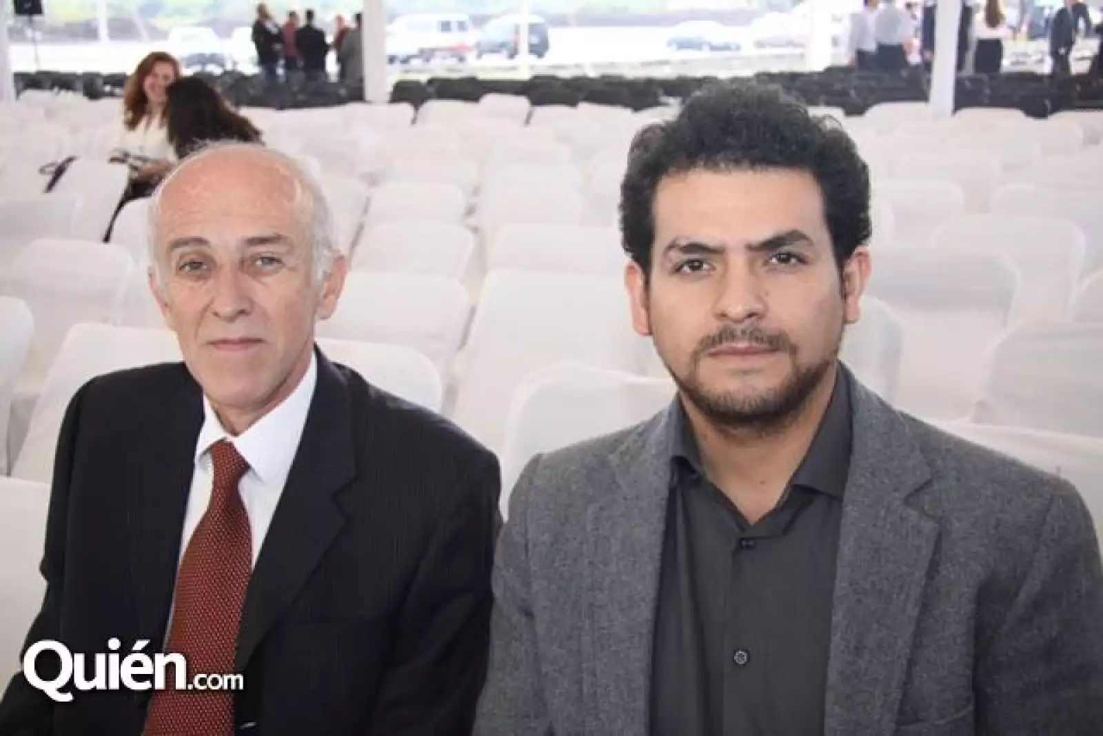 Inauguraci?niversidad An?ac Quer?ro