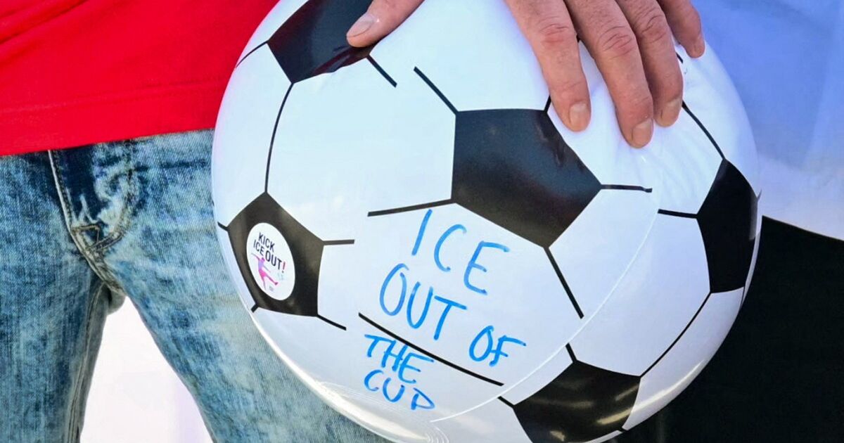 ICE ACECHA EL MUNDIAL: TEMOR MIGRANTE EN EU