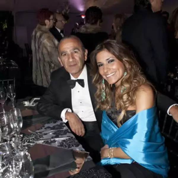 Eduardo Moisés,Natalia Nava