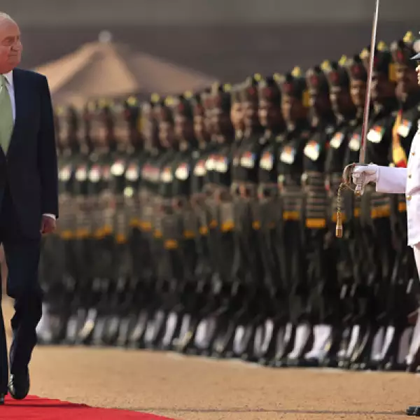 Noviembre de 2007: “(Tras el ‘¿Por qué no te callas?’) Si yo me callo, gritarían las piedras de los pueblos de América Latina que están dispuestos a ser libres de todo colonialismo después de 500 años de coloniaje”.