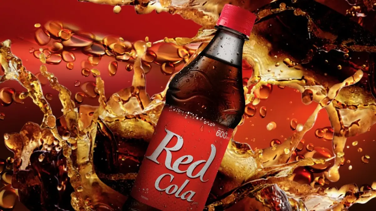 ¿Quién es el dueño de Red Cola?