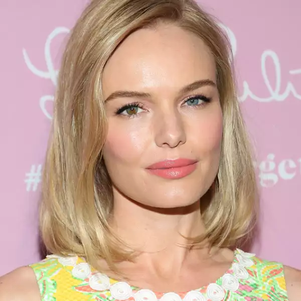 Kate Bosworth en el evento de Lilly Pulitzer for Target.