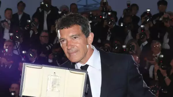 Antonio Banderas