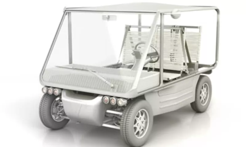 “Quise ofrecer una alternativa. Una solución diferente que regresara a la definición minimalista de un vehículo”, dice Philippe Starck, creador del automóvil ecológico V+ Volteis. (Foto: Cortesía)