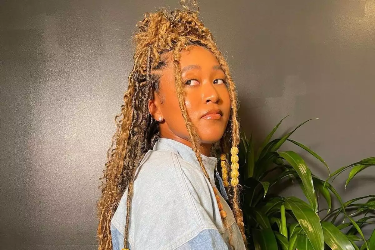 Naomi Osaka