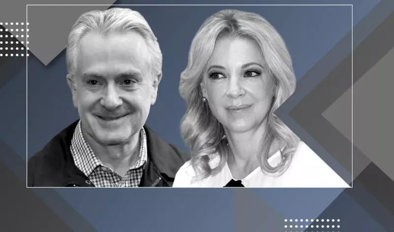 Santiago Creel-Edith González