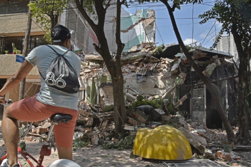sismo cdmx casas vivienda