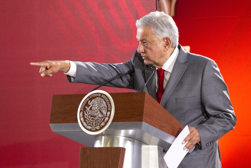 López Obrador CRE CFE