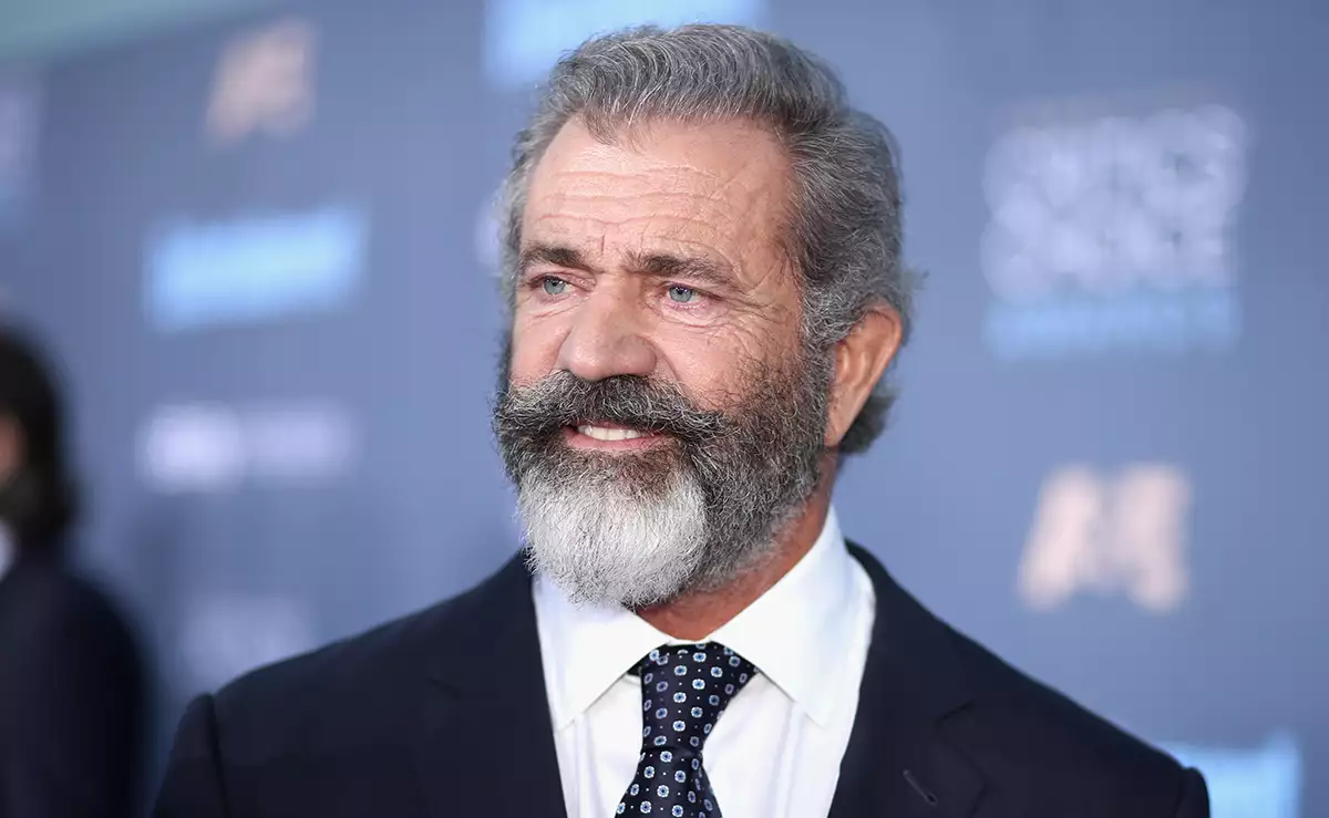 Mel Gibson