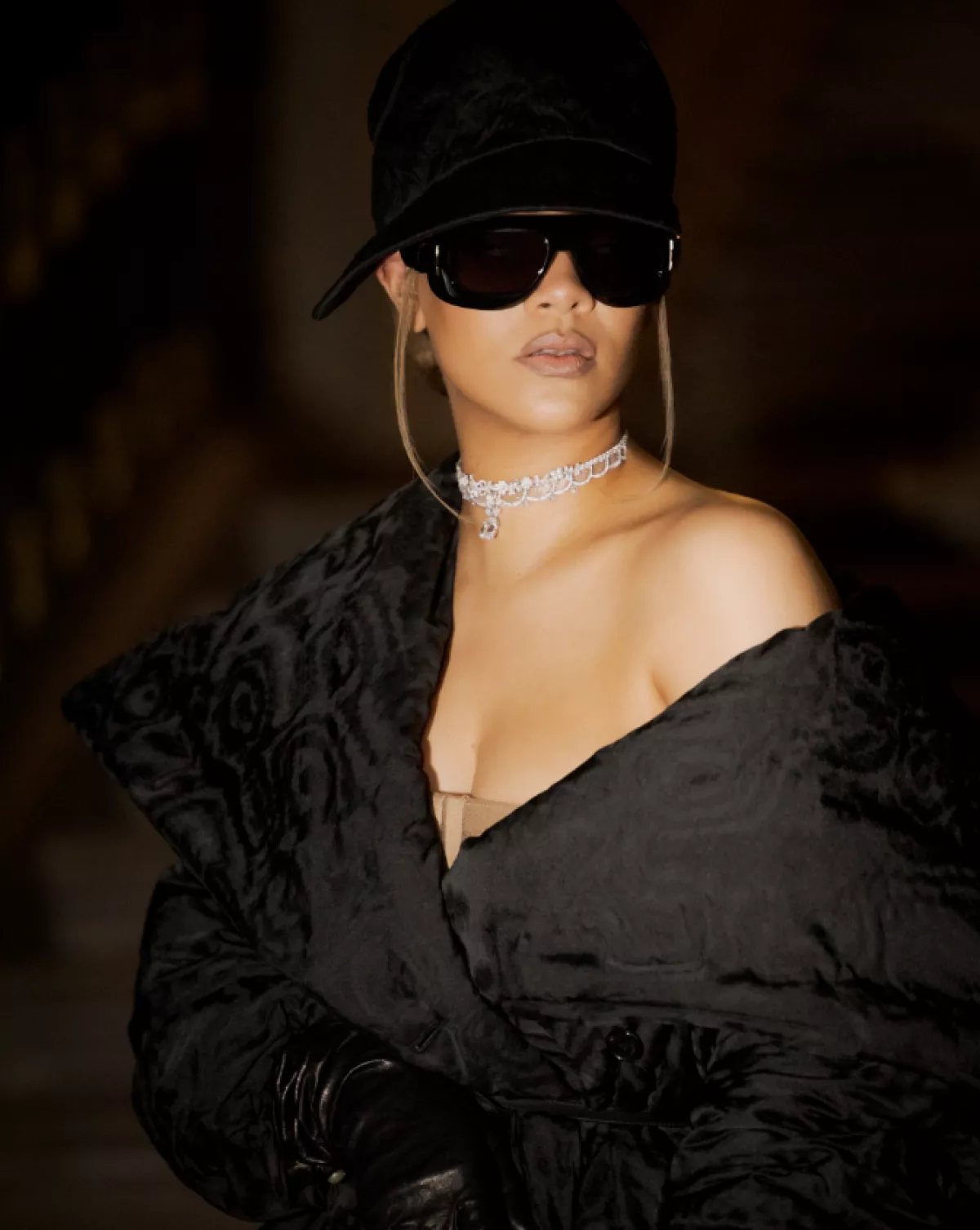 Rihanna Embajadora J'Adore Dior