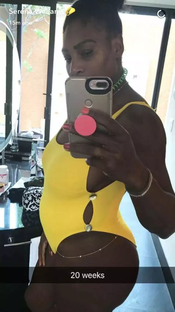 Serena Williams