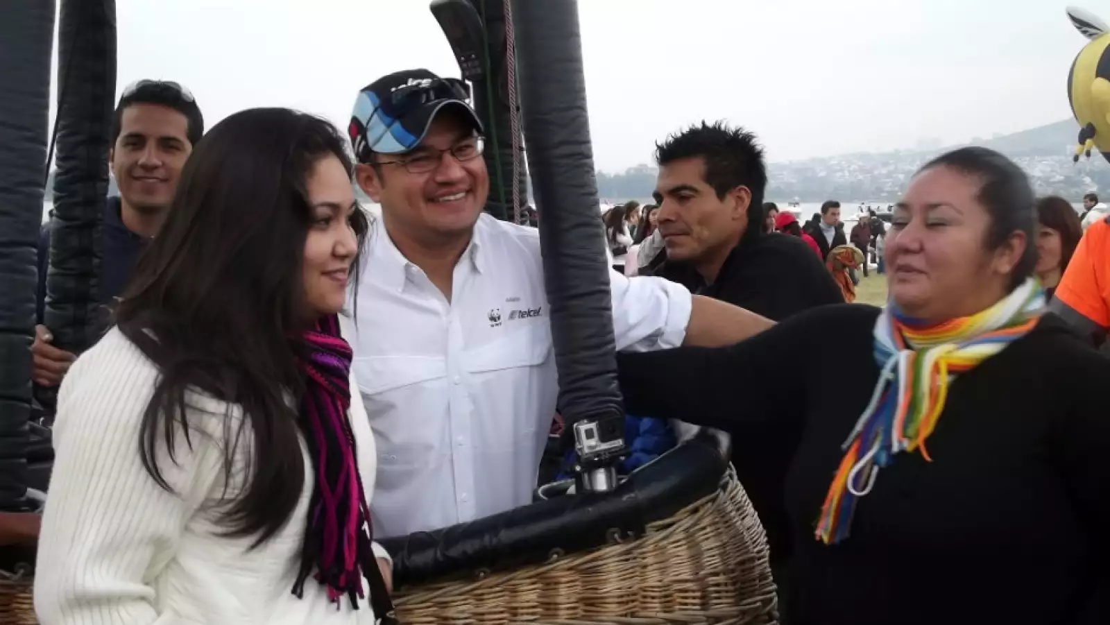 Festival Internacional del Globo 2013 en Leon