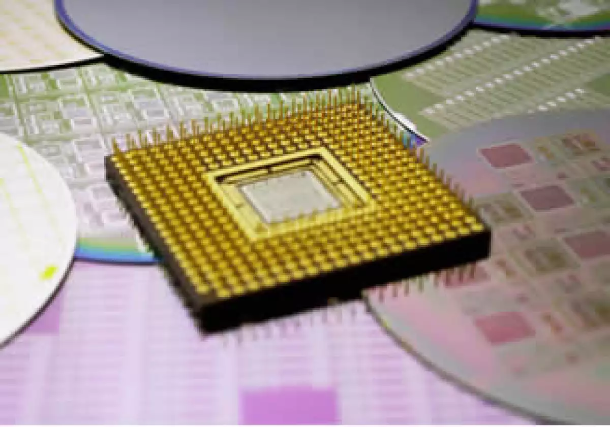 El valor de las ventas de chips en el primer trimestre asciende a 69,200 mdd. (Foto: Jupiter Images)