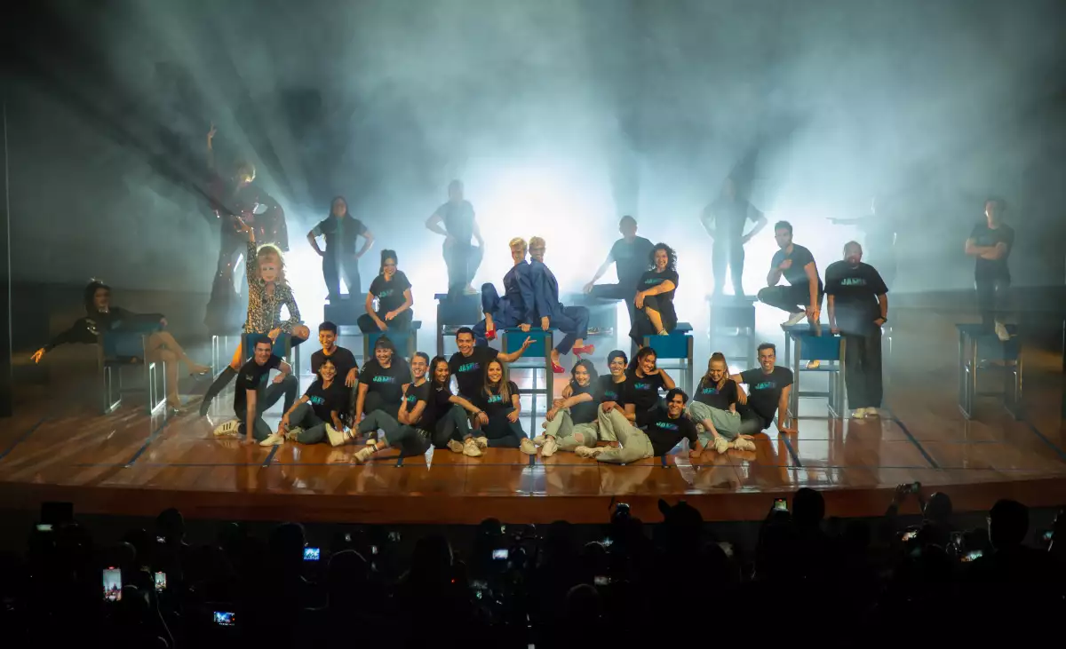 Todo el mundo habla de Jamie