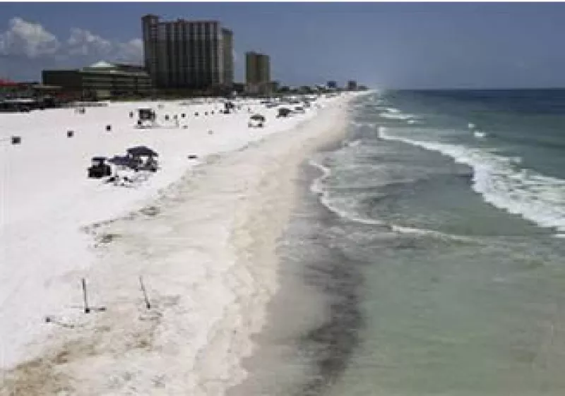 El sector relacionado con el turismo corresponde a unos 310,000 empleos en la parte estadounidense del Golfo de México. (Foto: Reuters)
