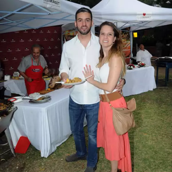 Eduardo Scola,Nuria Nuñez