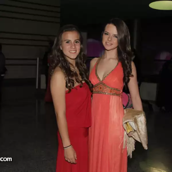 Fernanda Aguilar,Mónica de la Torre