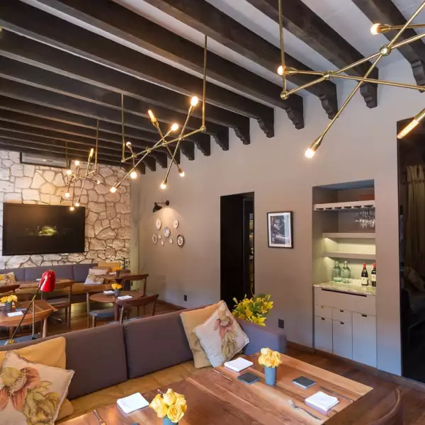 Nominados Restaurante de Hotel