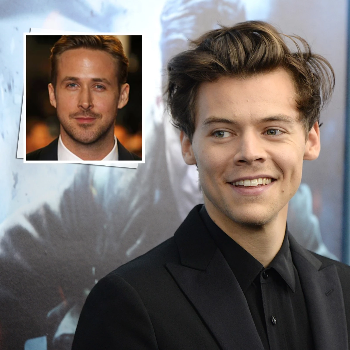 Harry Styles, Ryan Gosling