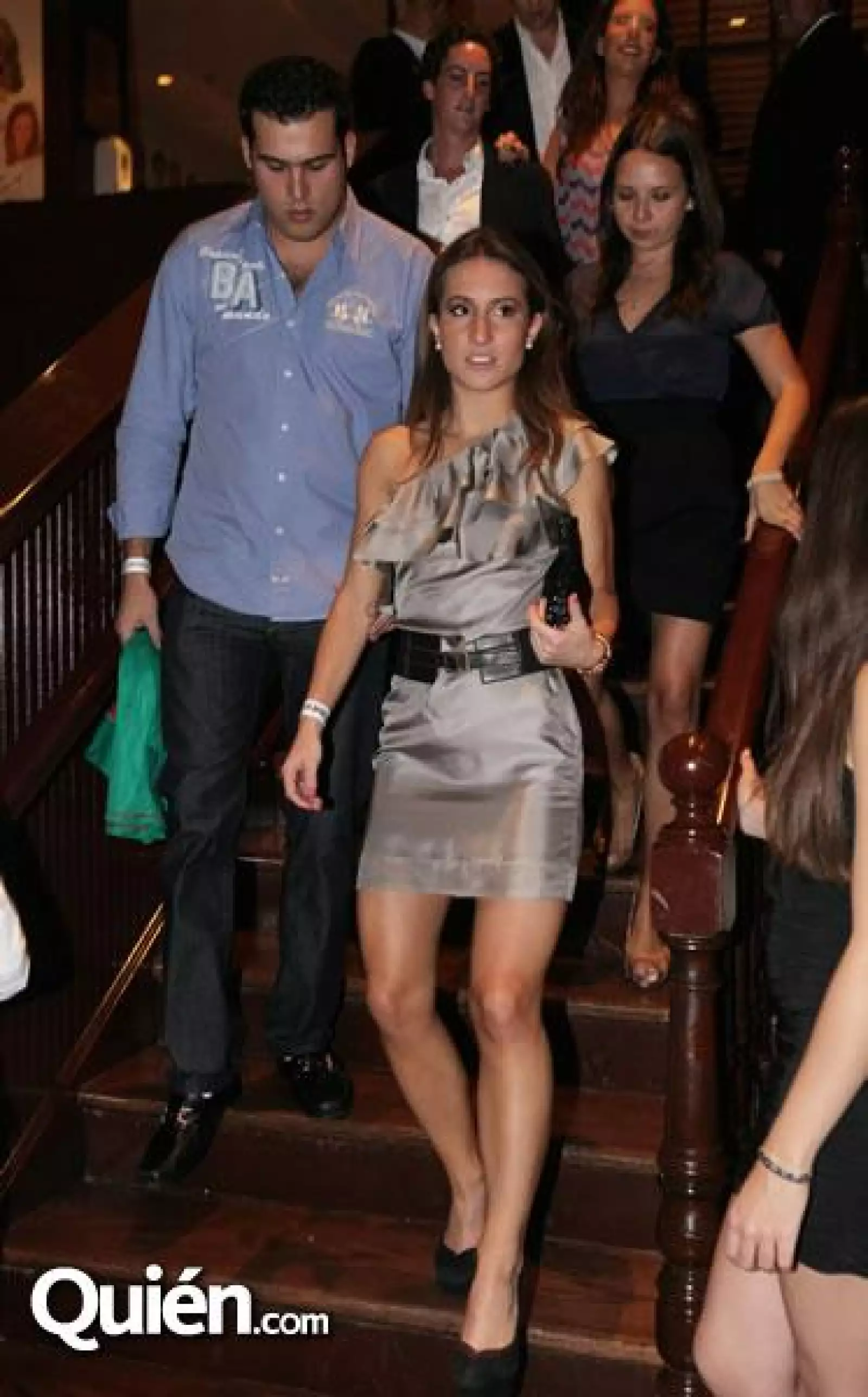 Javier Lezada,Mercedes Euguia